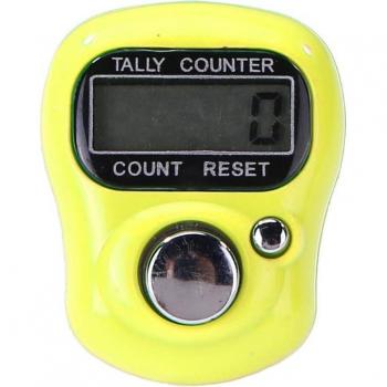 Digital Row Counter with LCD and AG3 Battery
