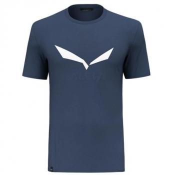 Salewa Solidlogo Dri-Release ® T-shirt Uomo