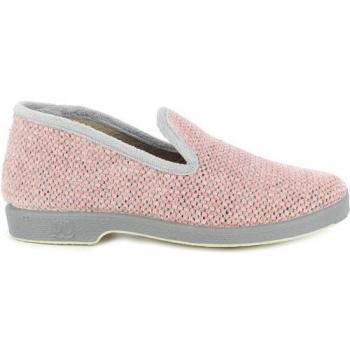 DOCTOR CUTILLAS Pantuflas Figueras 356 Rosa (38)