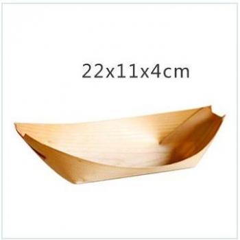 Sushi Boat Disposable Cutlery Set