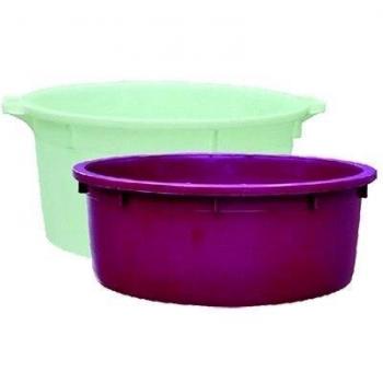 ICS - Mastelone de plástico - 150 l - ø 88x32 cm