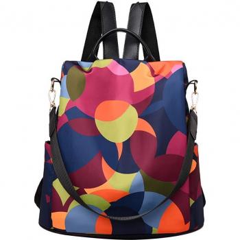 Bolsa Estudiantil Oxford Vibrante