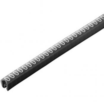 WEIDMÜLLER CLI C 2-4 SW/WS 0 CD Nero 250 pezzi