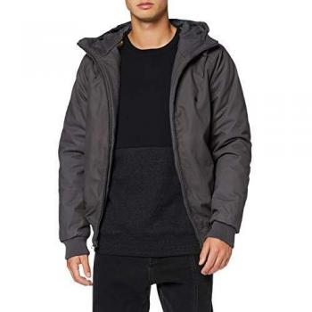 Volcom Hernan Coaster Jacket, Hombre, Negro (Asphalt Black), M