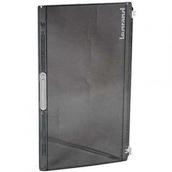 Porte Transparente 4X18 Modules pour Coffret XL3 Legrand 125