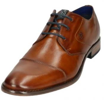 Bugatti Schnürschuhe 315-85810-3000 Braun