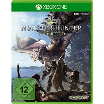 Hunter’s Quest: Monster Hunter World für Xbox One