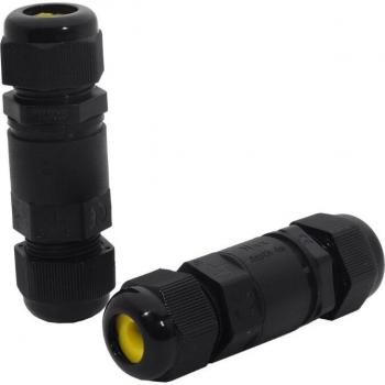Q81C 1000 V Conector M20 IP68 – Protección Total en Exteriores