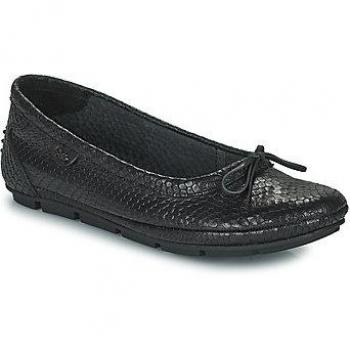 TBS Litanni Women's Black Pumps