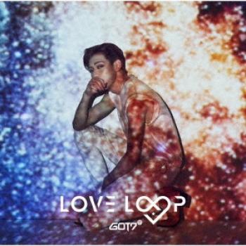 Got7 Love Loop CD + Booklet – Limited Edition F Benben