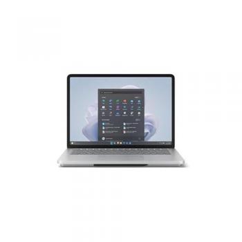 Microsoft Surface Laptop Studio 2 pour entreprises - Coulissante - Intel Core i7 - 13800H / jusqu'à 5.2 GHz - Evo - Win 11 Pro - Carte graphique Intel Iris Xe - 16 Go RAM - 512 Go SSD - 14.4 écran tactile 2400 x 1600 @ 120 Hz