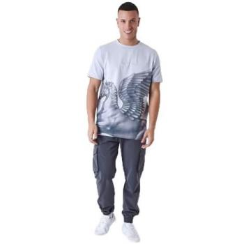 Tee Shirt Project X Paris 2410121 Bleu S