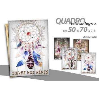 Quadro Decorativo Kaela 50x70