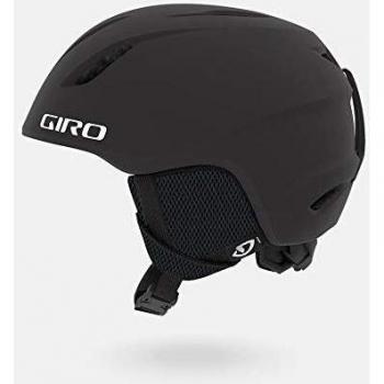 Giro Youth Launch Snow Helmet - Matte Black, Extra Small
