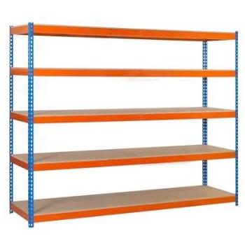 SIMONRACK - Estantería metálica ECOFORTE 5 Estantes