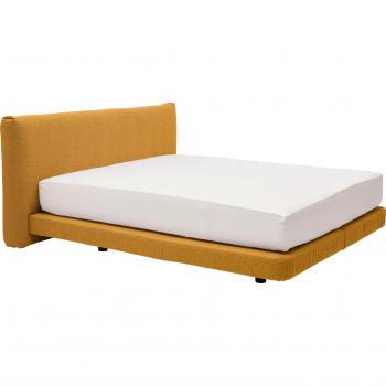 TOM TAILOR HOME CLOUD NINE BOX Komplettbett – Bouclé SCO, Liegefläche 140×200 cm, Betthöhe 24 cm