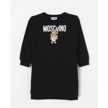 Teddy Noir Moschino Abito 6