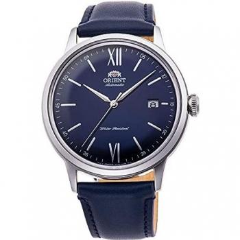 Reloj Masculino Orient Bambino RA-AC0021L10B Estilo Clásico