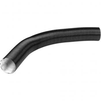 Kanal- und Heizungsschutz aus Aluminiumfolie – 42/60/76 mm