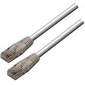 Latiguillo Aisens RJ45 UTP 10m Cat5e Branco