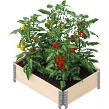 Upyard Modular Hochbeet - Stapelbare Gartenbox