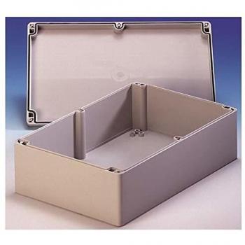 ZPS16 Gray Industrial Enclosure with PC - 240x160x120mm - Abtech