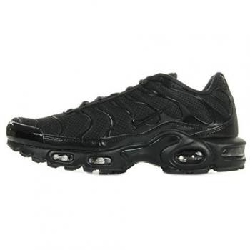 Zapatillas Air Max TN Plus Triple Black