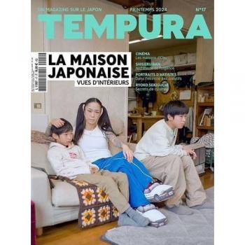Tempura n.17 : La maison japonaise