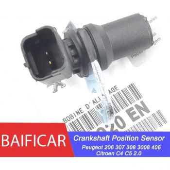 Baificar Genuine Engine Crankshaft Position Sensor 1920EN for Peugeot 307