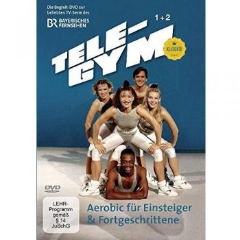 TELE-GYM 1+2 Aerobic für Einsteiger und Fortgeschrittene