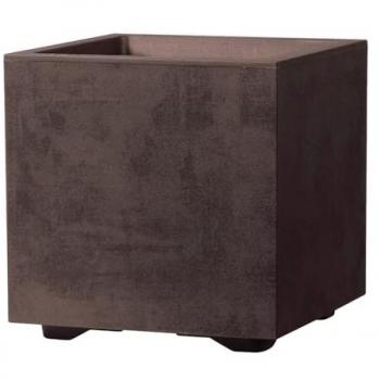 Cubo Fioriera Millennium 25 cm DEROMA