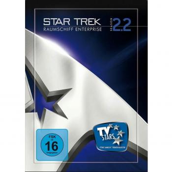 Star Trek - Raumschiff Enterprise : Saison 2.2, Édition Remasterisée (4 DVD en Steelbook)