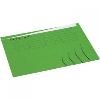 Jalema dossieromslag Secolor A4 ft groen
