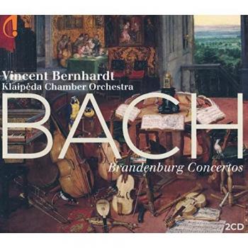 Brandenburgische Konzerte – Vincent Bernhardt‑Edition