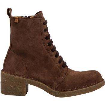 El Naturalista Damenstiefel TICINO – Braun, 37 (6,0 cm Absatz)
