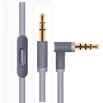 Beats 3,5mm Kopfhörerkabel für Solo/Solo HD/Solo2/Solo3/Mixr/Studio2/Studio3/Pro