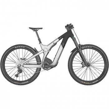 Scott - Patron ST eRIDE 910 E-MTB Fully raw alloy