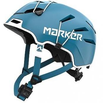 Cascos Esquí de montaña Marker Confidant Tour Azul