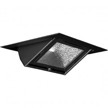 Lampada a incasso a LED Vario Classic Bakery 63W nera