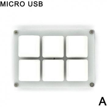 Kit de Teclado Mecánico Personalizable