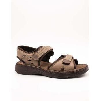 Fluchos Sandalias Hombre Modelo F2197 Taupe