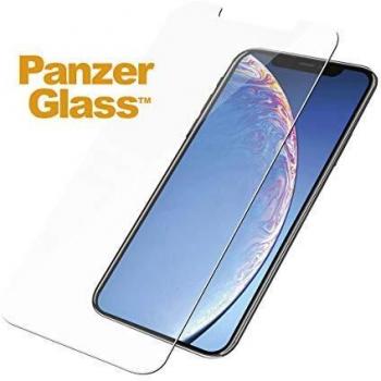 PanzerGlass iPhone Xs Tempered Glass Screen Protector - Transparent