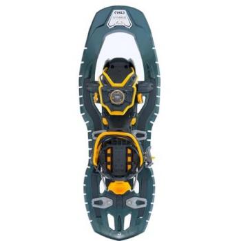 TSL Symbioz Phoenix Schneeschuhe - marineblau orange - L