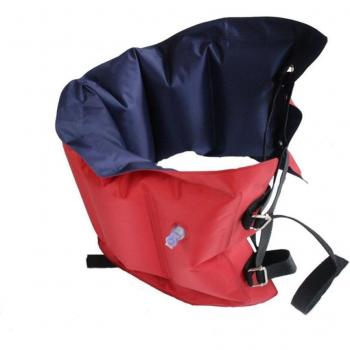 73*26CM Inflatable Swim Buoyancy Belt with Straps