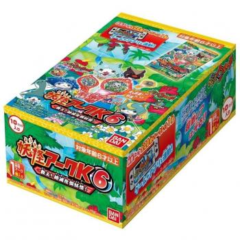 Yokai Watch K6: ¡Ayuda a los Yokais en peligro!