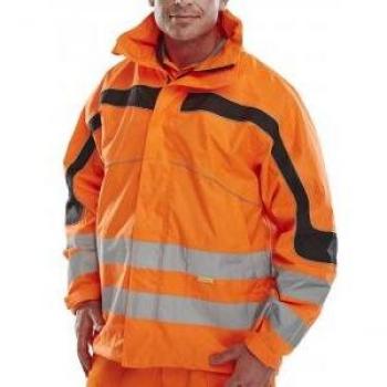 B-Seen Eton Jacket or M - ET46ORM
