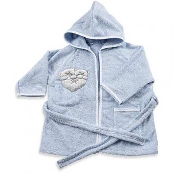 Ropa de ducha niña Dolce Concapucha