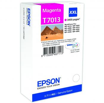 WP 4515/4525 PIRAMIDI XXL MAGENTA
