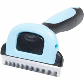 Brosse de toilettage multifonction 4 en 1