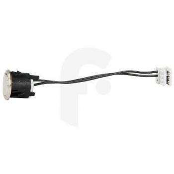 Bouton poussoir de commande pour four Whirlpool 480121101169
